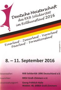 2016_Deutsche Meisterschaft RKB
